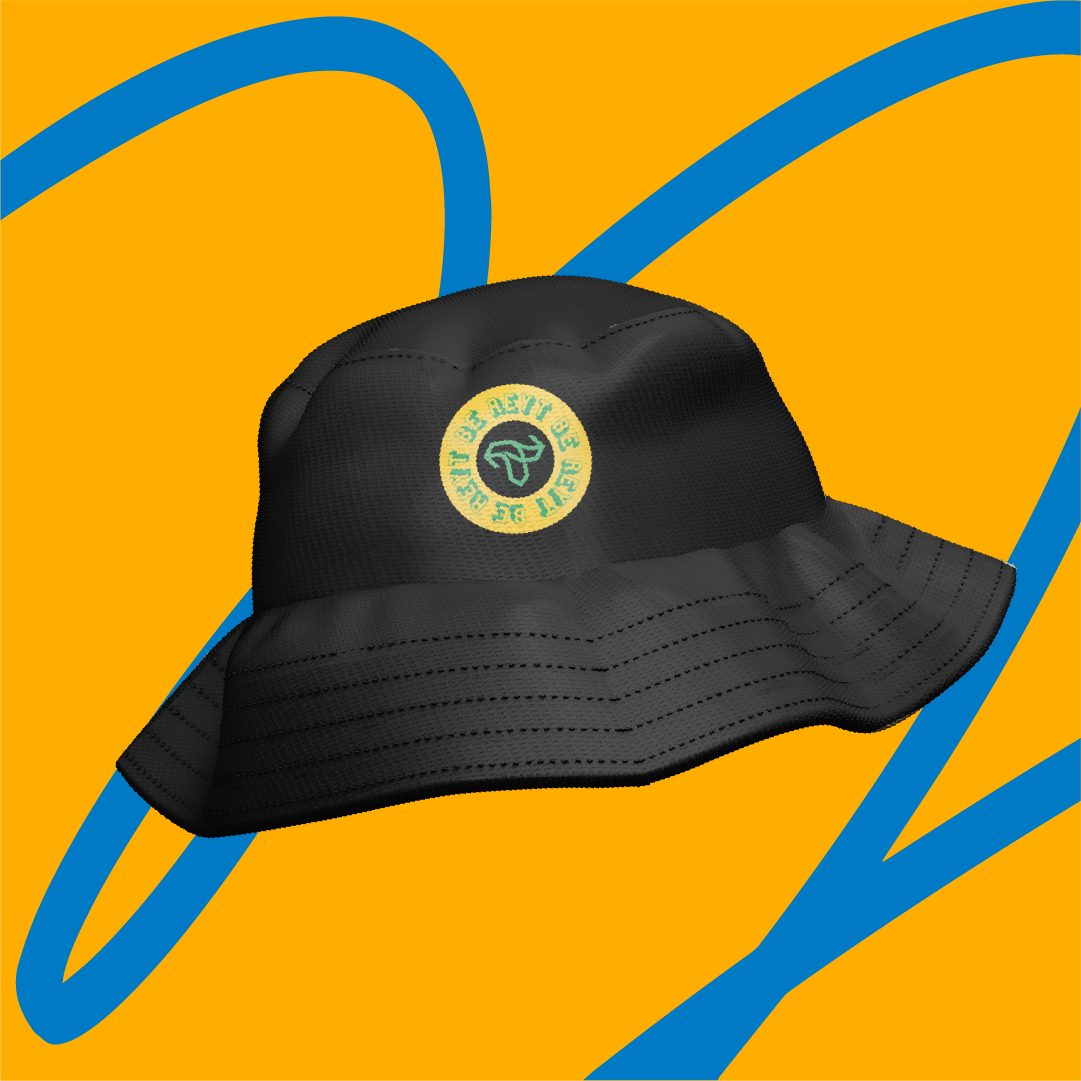 Be Reyt Bucket Hat