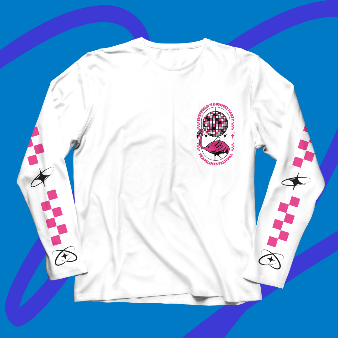 Limited Edition Charity Long-Sleeve