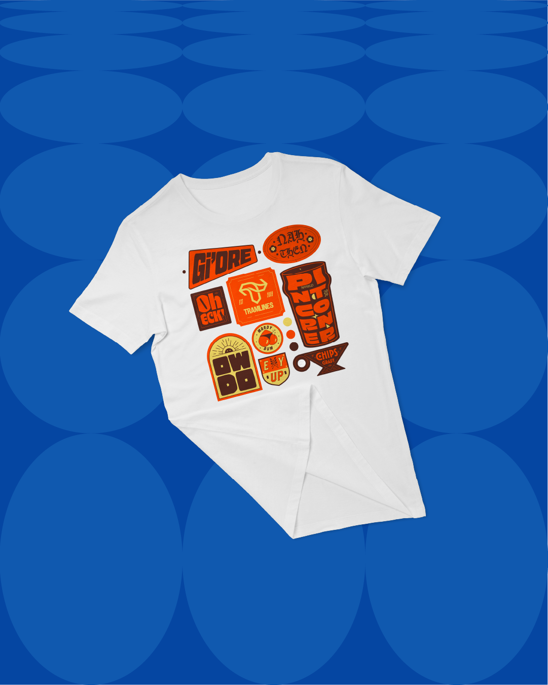 Badges T-Shirt