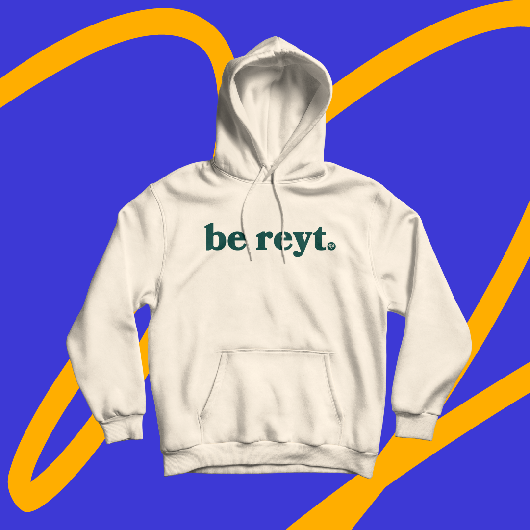 Be Reyt Hoodie