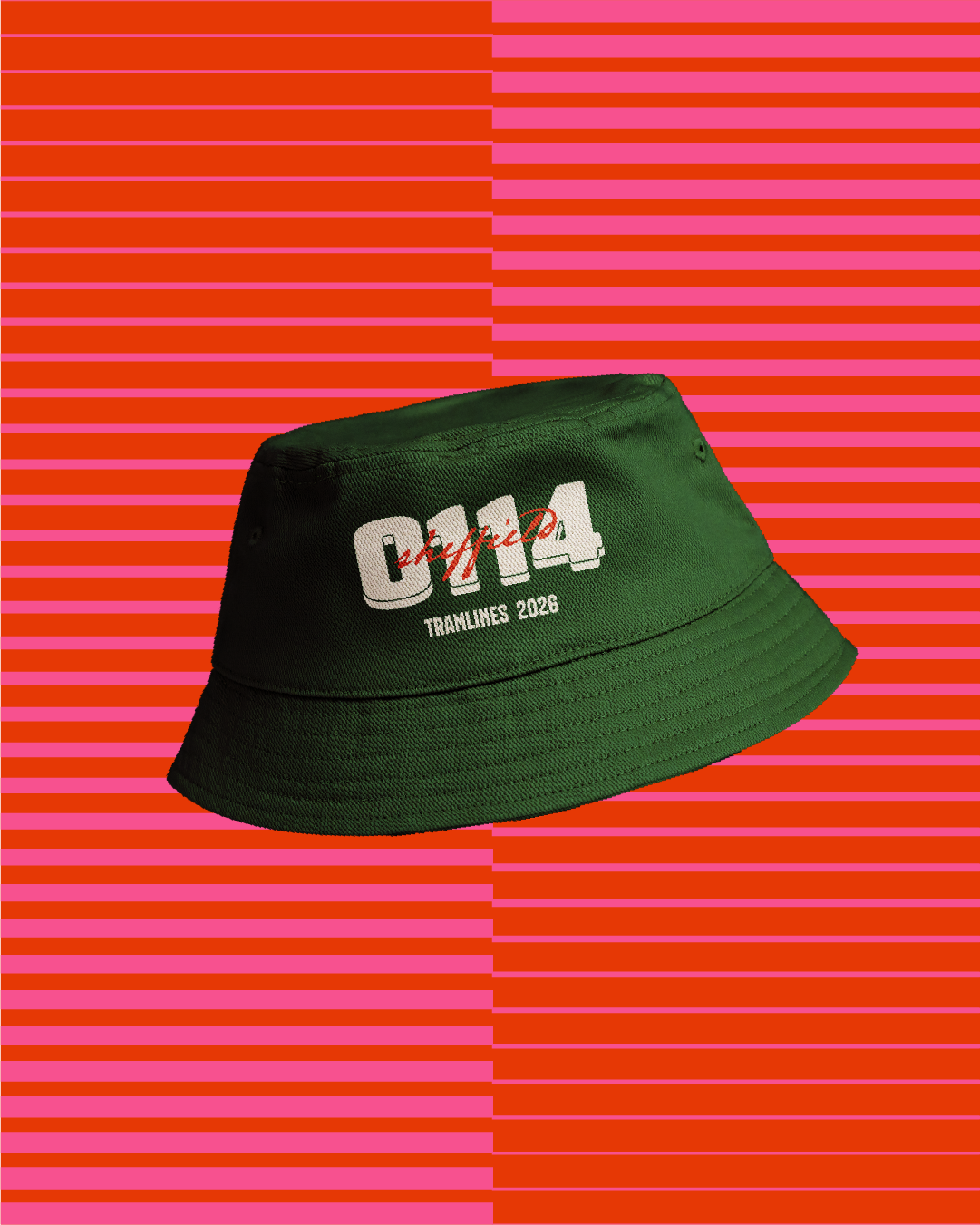 O114 Bucket Hat
