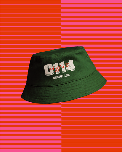 O114 Bucket Hat