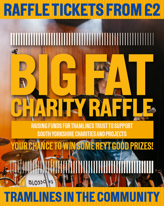 Big Fat Charity Raffle