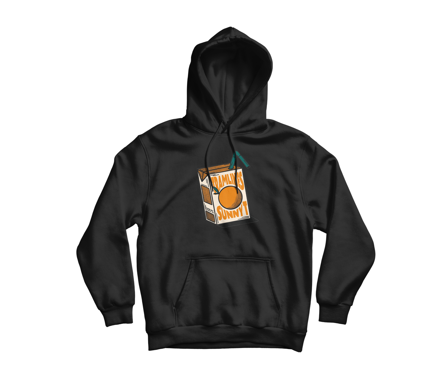 Sunny T Hoodie