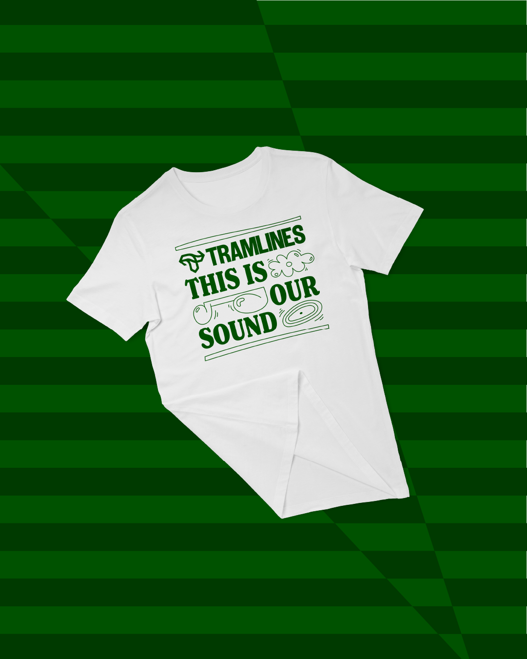 Youth This Is Our Sound T-Shirt