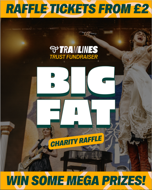 Big Fat Charity Raffle