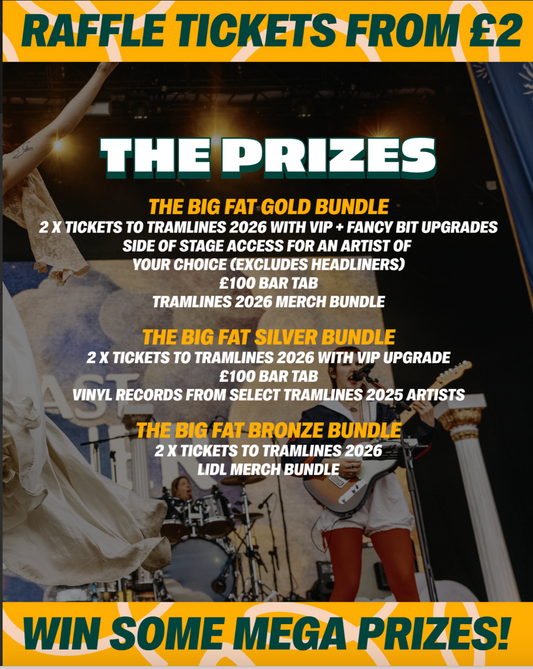 Big Fat Charity Raffle