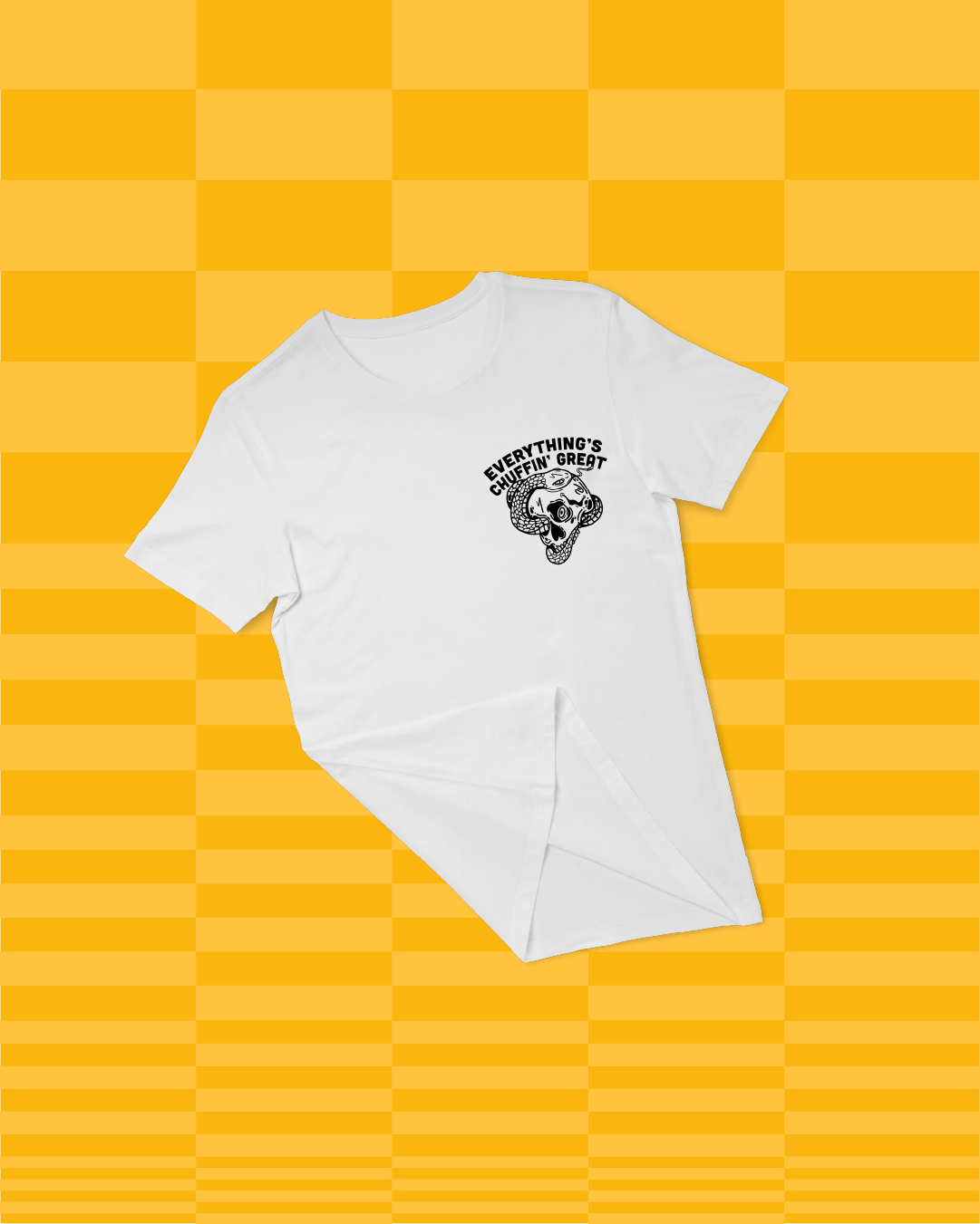 Skull T-Shirt