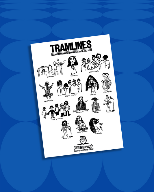 Limited Edition Charity Tea Towel