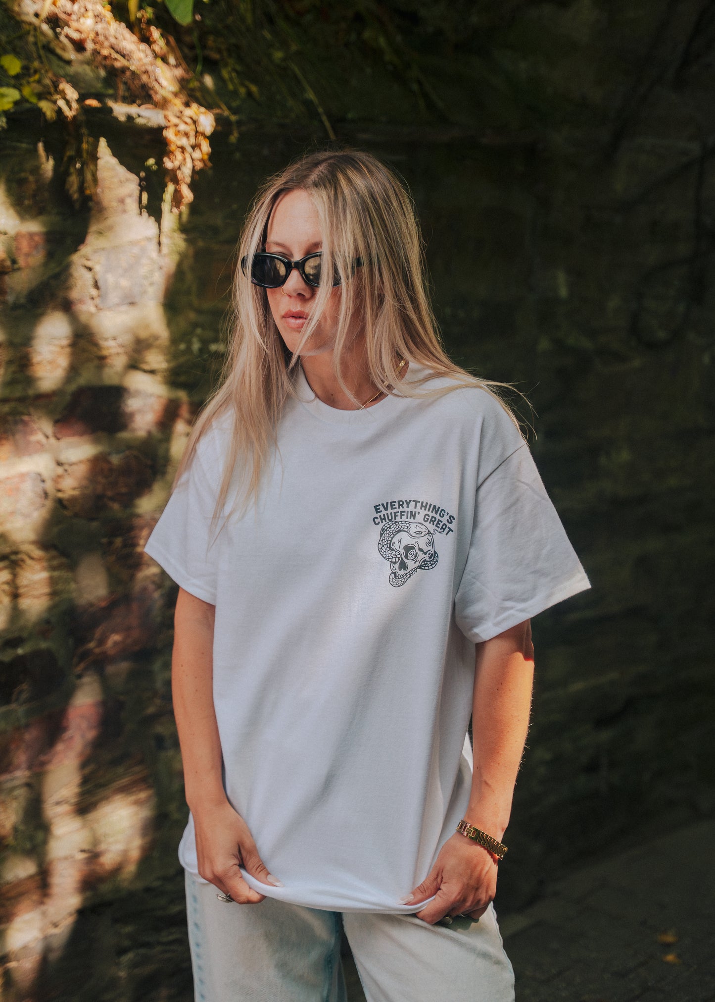 Skull T-Shirt