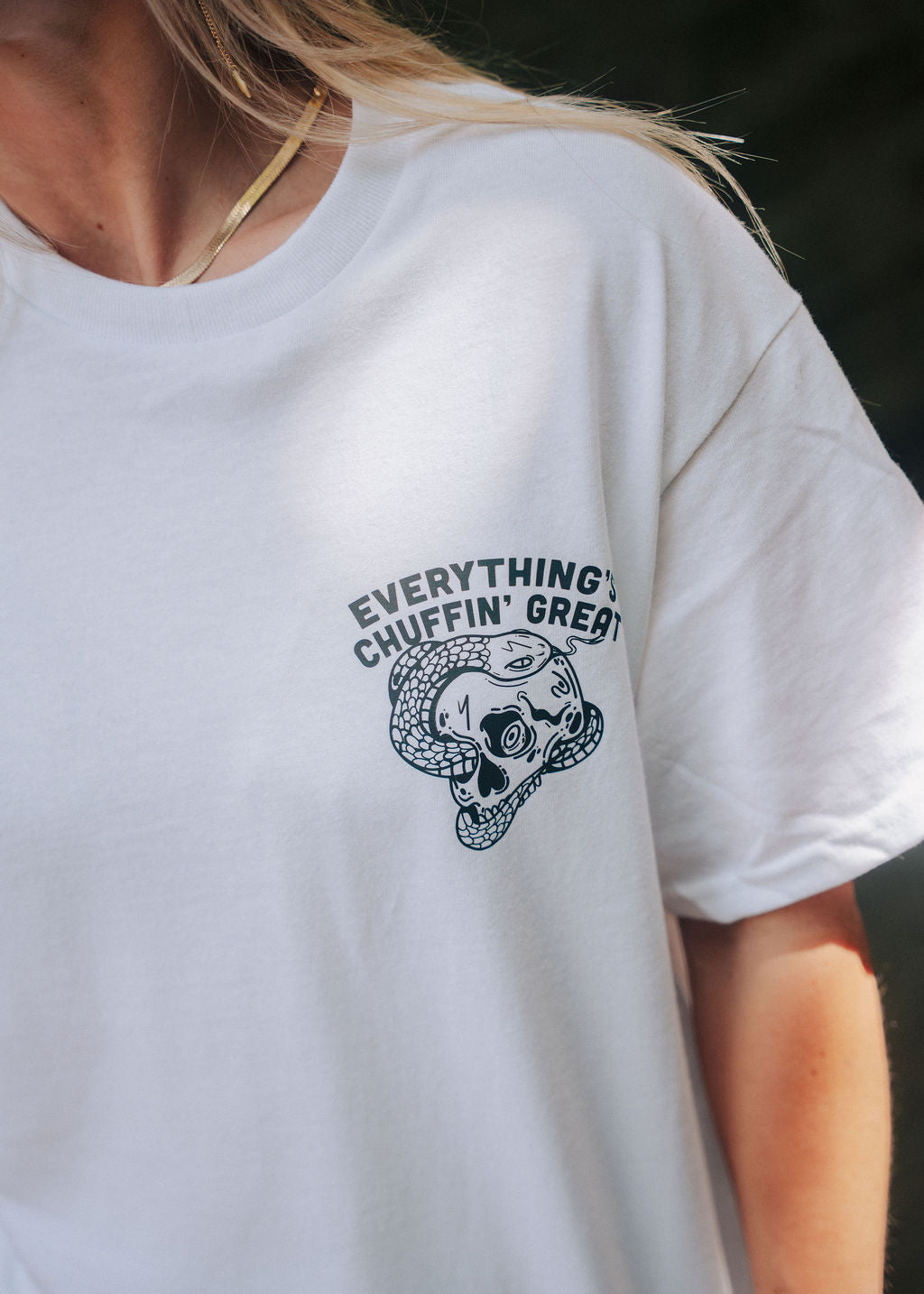 Skull T-Shirt