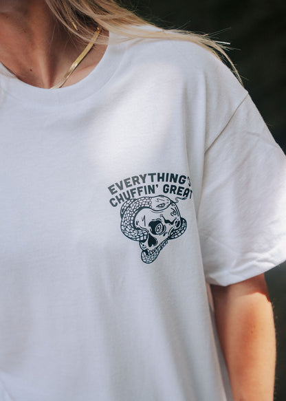 Skull T-Shirt