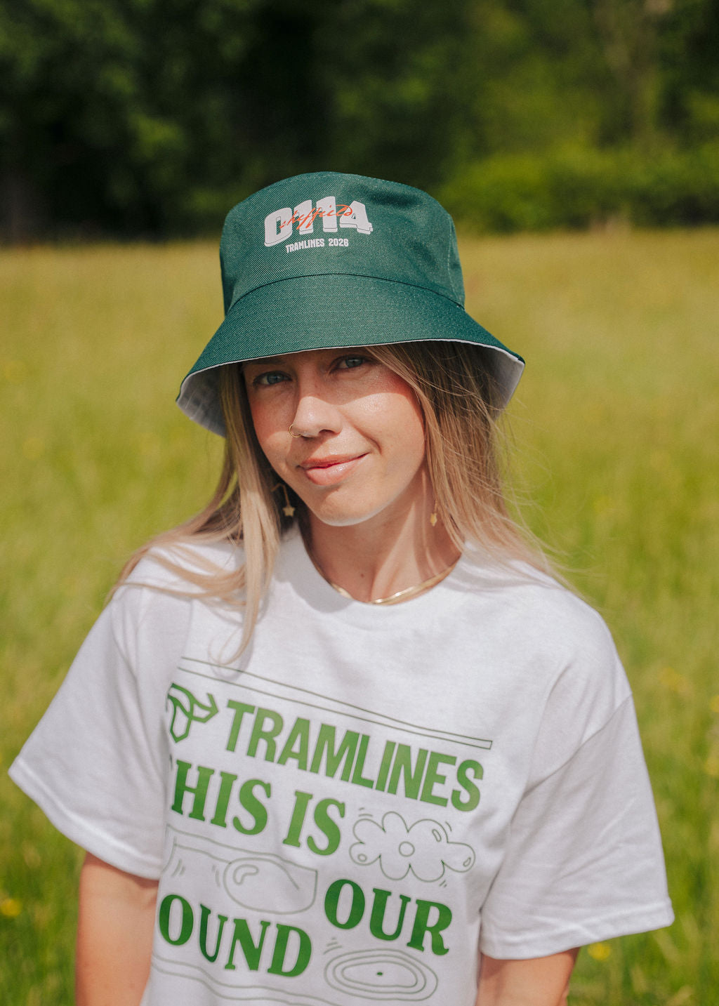 O114 Bucket Hat