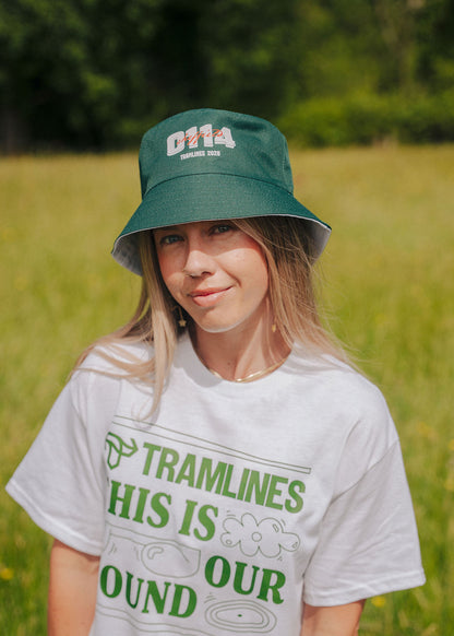 O114 Bucket Hat