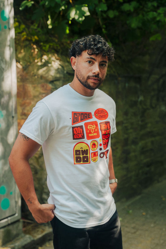 Badges T-Shirt