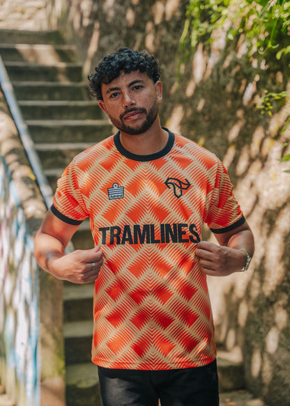 2026 Tramlines FC x Admiral Away Shirt