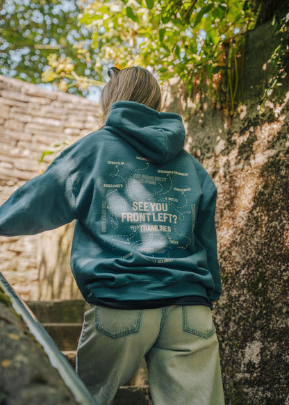 See You Front Left? Hoodie