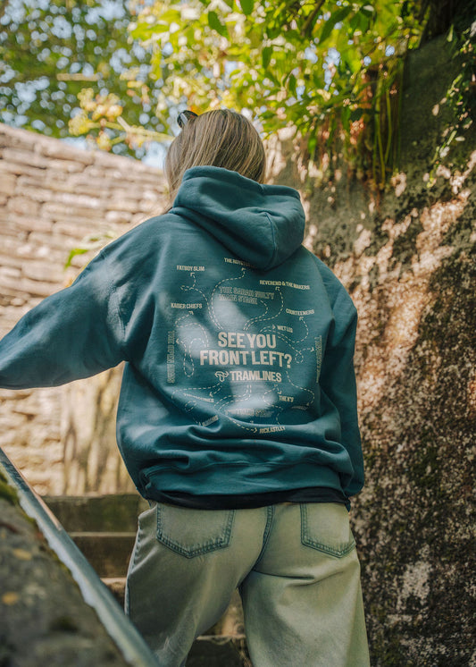 See You Front Left? Hoodie
