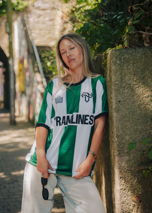 2026 Tramlines FC x Admiral Home Shirt