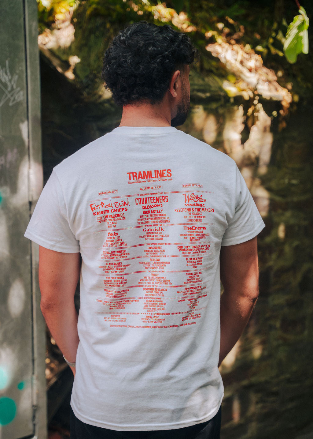 Badges T-Shirt